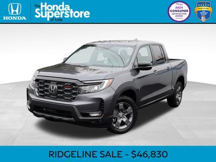 2025 Honda Ridgeline Lisle IL