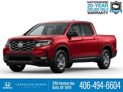2025 Honda Ridgeline Butte MT