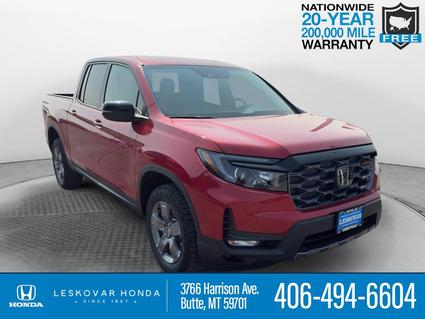 2025 Honda Ridgeline Butte MT