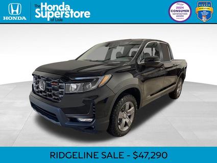 2026 Honda Ridgeline Lisle IL
