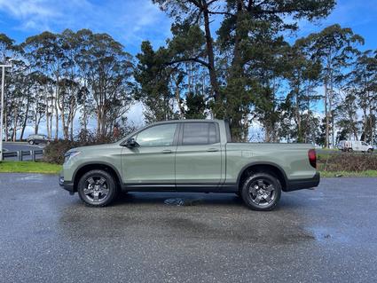 2026 Honda Ridgeline Eureka CA