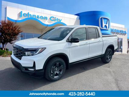 2026 Honda Ridgeline Johnson City TN