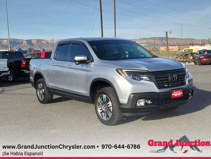 2017 Honda Ridgeline Grand Junction CO