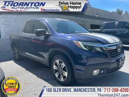 2019 Honda Ridgeline Manchester PA
