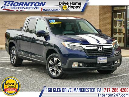 2019 Honda Ridgeline Manchester PA