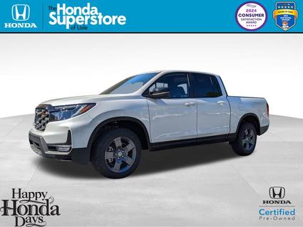2025 Honda Ridgeline Lisle IL