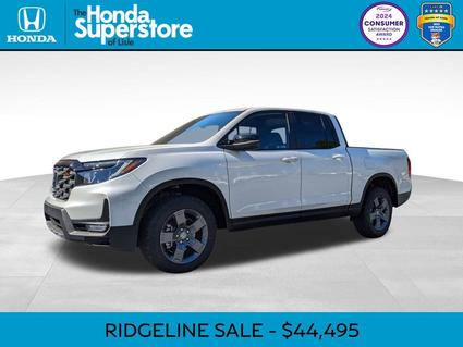 2025 Honda Ridgeline Lisle IL