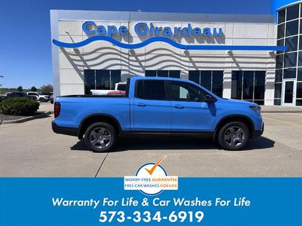 2025 Honda Ridgeline Cape Girardeau MO