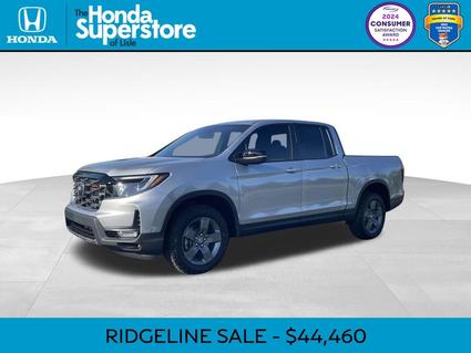 2025 Honda Ridgeline Lisle IL