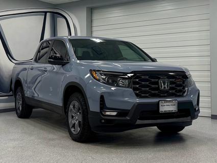 2025 Honda Ridgeline East Wenatchee WA