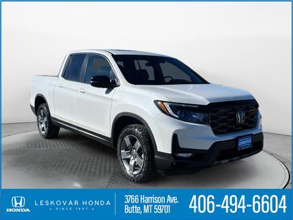 2025 Honda Ridgeline Butte MT