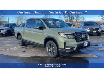 2026 Honda Ridgeline Appleton WI