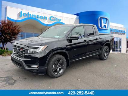 2026 Honda Ridgeline Johnson City TN