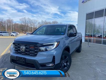 2026 Honda Ridgeline Fredericksburg VA