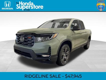 2026 Honda Ridgeline Lisle IL