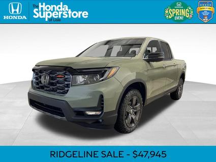 2026 Honda Ridgeline Lisle IL