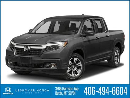 2017 Honda Ridgeline Butte MT