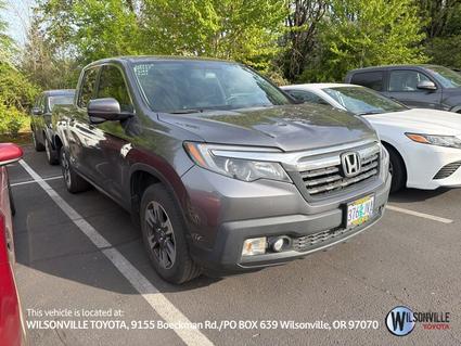 2017 Honda Ridgeline Vero Beach FL
