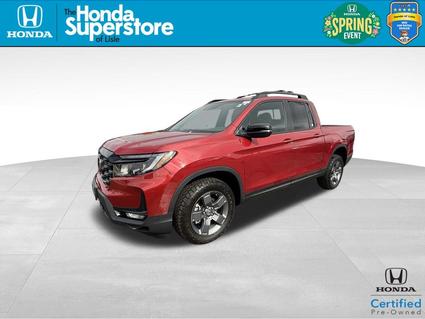2024 Honda Ridgeline Lisle IL