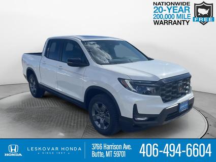 2025 Honda Ridgeline Butte MT