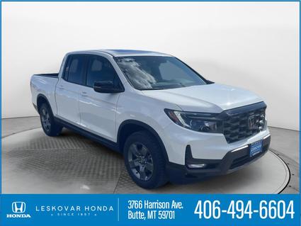 2025 Honda Ridgeline Butte MT