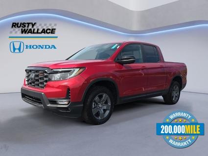 2025 Honda Ridgeline Knoxville TN