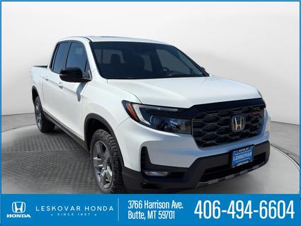 2025 Honda Ridgeline Butte MT
