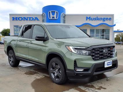 2026 Honda Ridgeline Muskogee OK