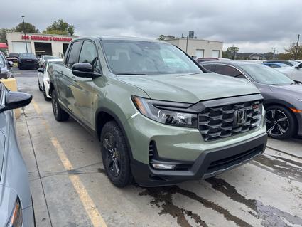 2026 Honda Ridgeline Muskogee OK