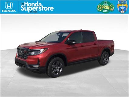 2026 Honda Ridgeline Joliet IL