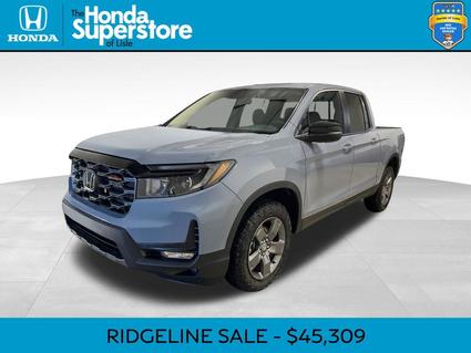 2026 Honda Ridgeline Lisle IL