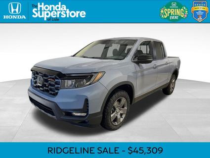 2026 Honda Ridgeline Lisle IL
