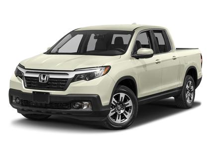 2017 Honda Ridgeline Spokane WA