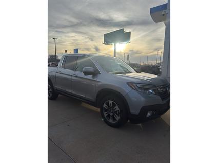 2017 Honda Ridgeline Muskogee OK