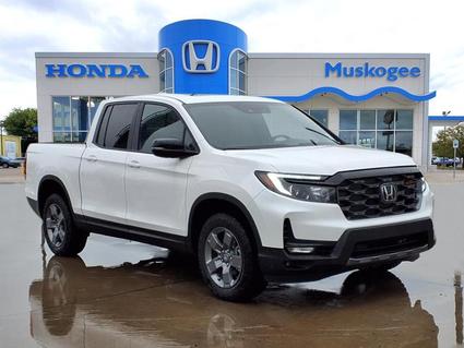 2025 Honda Ridgeline Muskogee OK