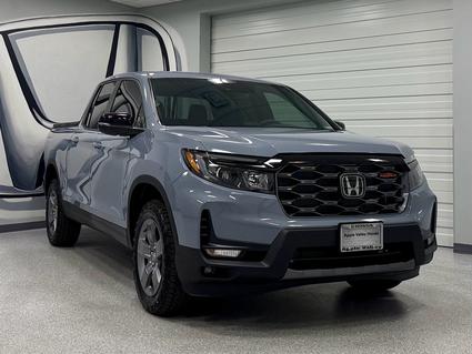 2025 Honda Ridgeline East Wenatchee WA