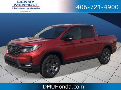 2026 Honda Ridgeline Missoula MT