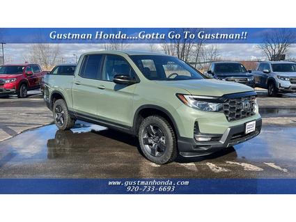 2026 Honda Ridgeline Appleton WI