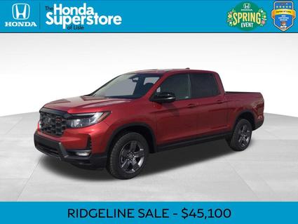 2026 Honda Ridgeline Lisle IL