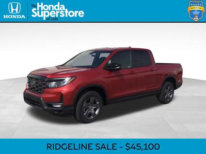 2026 Honda Ridgeline Lisle IL