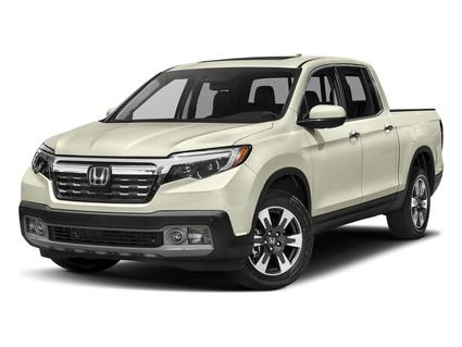 2017 Honda Ridgeline Missoula MT