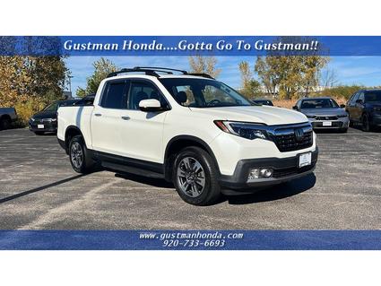 2017 Honda Ridgeline Appleton WI