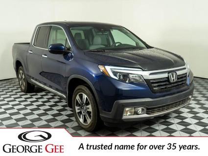 2017 Honda Ridgeline Liberty Lake WA