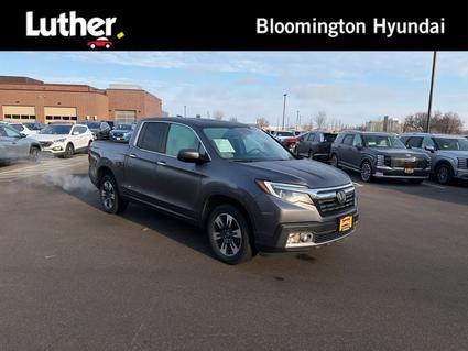2017 Honda Ridgeline Minneapolis MN