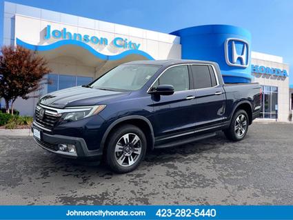 2018 Honda Ridgeline Johnson City TN