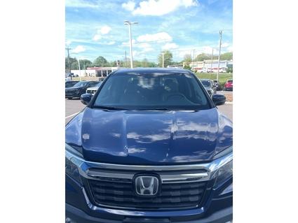 2018 Honda Ridgeline Johnson City TN