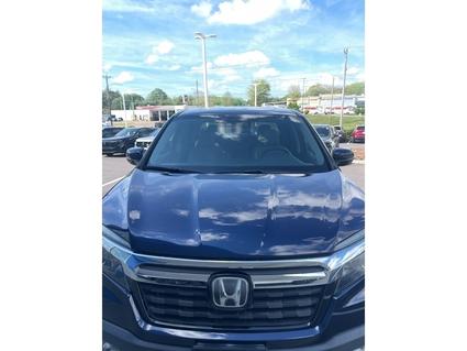 2018 Honda Ridgeline Johnson City TN