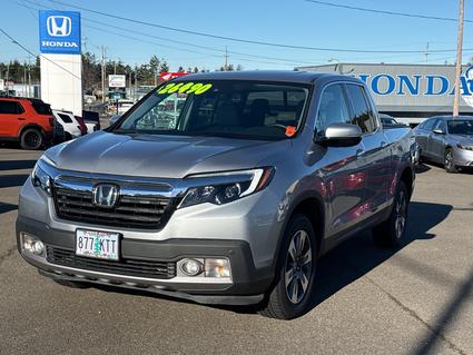 2018 Honda Ridgeline Coos Bay OR