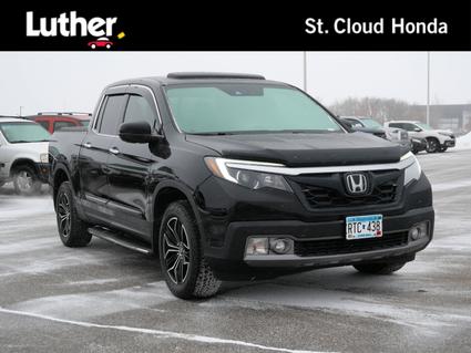 2018 Honda Ridgeline Waite Park MN
