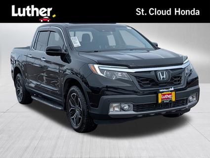 2018 Honda Ridgeline Waite Park MN